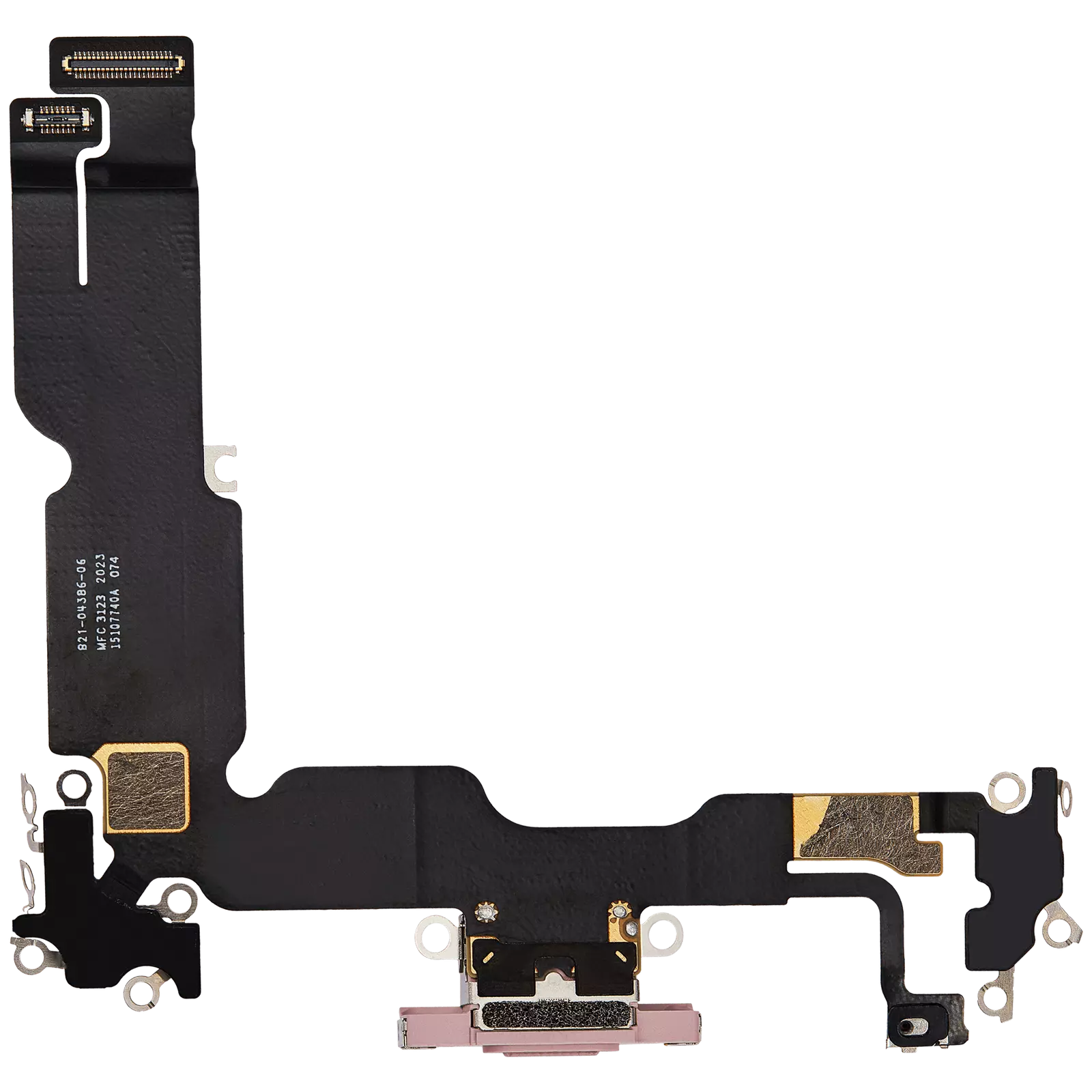 Replacement Charging Port Flex Cable Compatible For iPhone 15 Pro Replacement Charging Port Flex Cable Compatible For iPhone 15 Pro